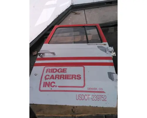 Door Assembly, Front FORD F800 1987-1999 LKQ Western Truck Parts