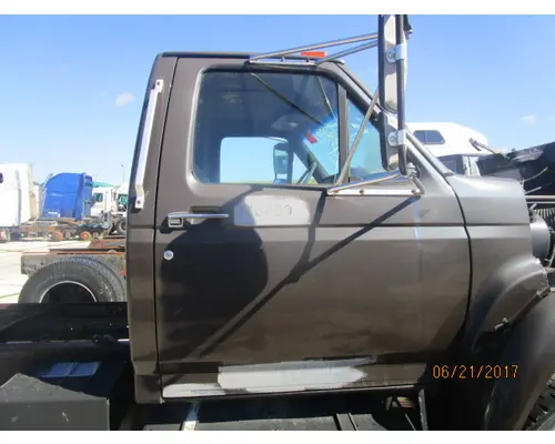 Door Assembly, Front FORD F800 1987-1999 LKQ Heavy Truck - Goodys