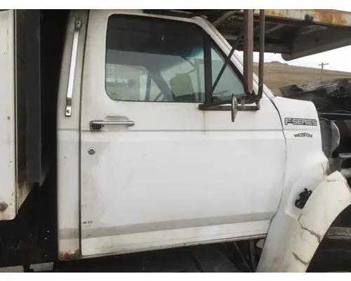 Door Assembly, Front FORD F800 1987-1999 LKQ Heavy Truck - Goodys