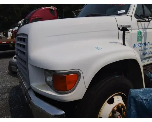 Hood FORD F800 1995-1999 LKQ Heavy Truck Maryland