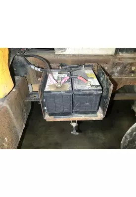 Ford F8000 Battery Box
