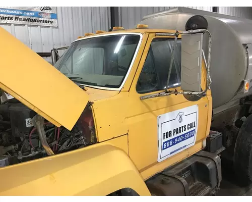 Ford F8000 Cab Assembly