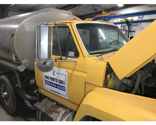 Ford F8000 Cab Assembly