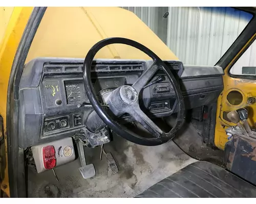 Ford F8000 Dash Assembly