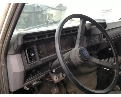 Ford F8000 Dash Assembly