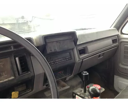 Ford F8000 Dash Assembly