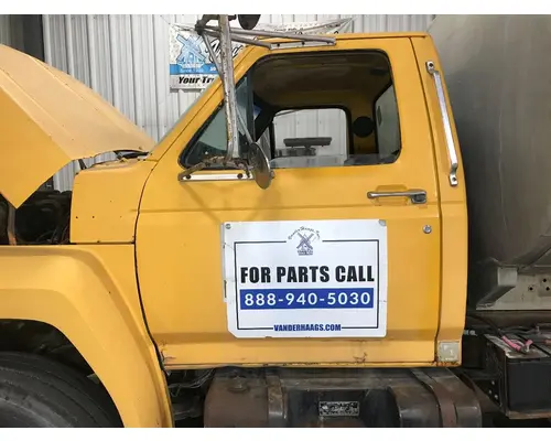 Door Assembly, Front Ford F8000 Vander Haags Inc Sf