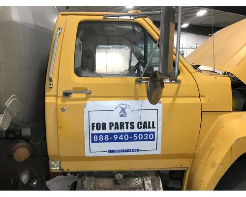 Door Assembly, Front Ford F8000 Vander Haags Inc Sf