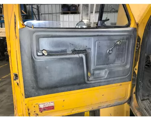 Ford F8000 Door Interior Panel