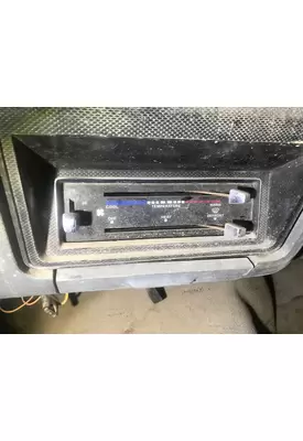 Ford F8000 Heater & AC Temperature Control