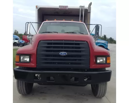 Ford F8000 Hood