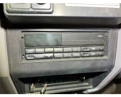 Radio Ford F800 Vander Haags Inc Sf