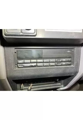 Ford F800 A/V Equipment