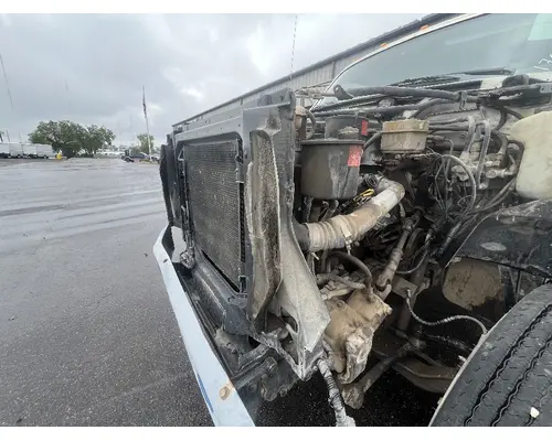 Air Conditioner Condenser FORD F800 DTI Trucks