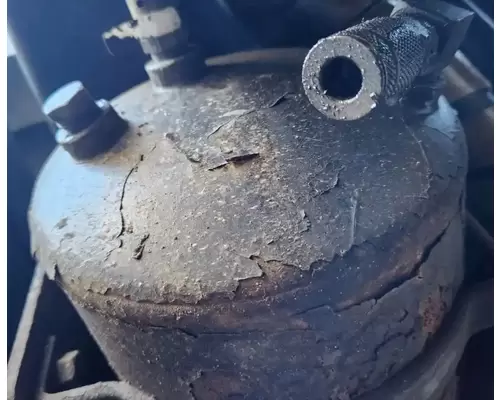 Ford F800 Air Tank