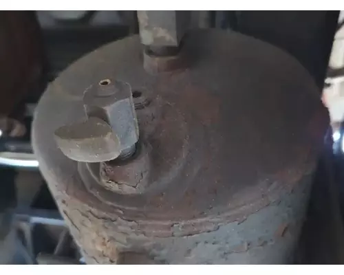 Ford F800 Air Tank