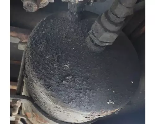 Ford F800 Air Tank