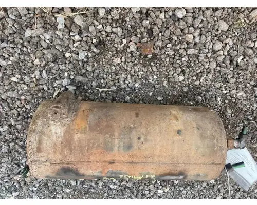 Ford F800 Air Tank