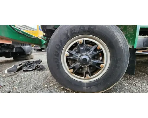 Ford F800 Axle Assy, Fr (4WD)