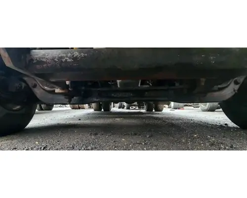 Ford F800 Axle Assy, Fr (4WD)