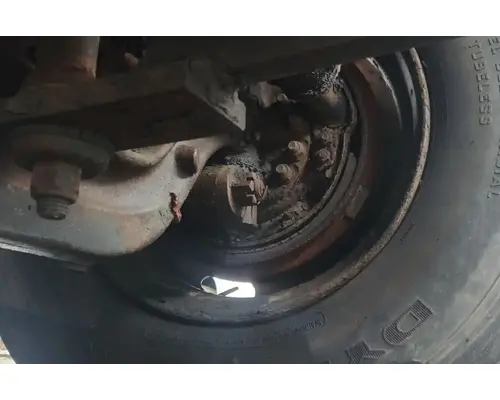 Ford F800 Axle Assy, Fr (4WD)
