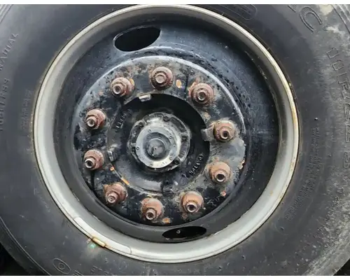 Ford F800 Axle Assy, Fr (4WD)