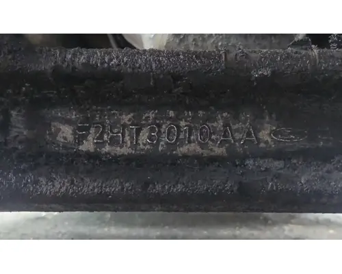 Ford F800 Axle Assy, Fr (4WD)