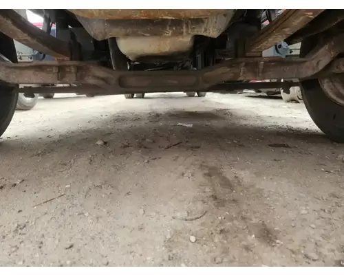 Ford F800 Axle Assy, Fr (4WD)