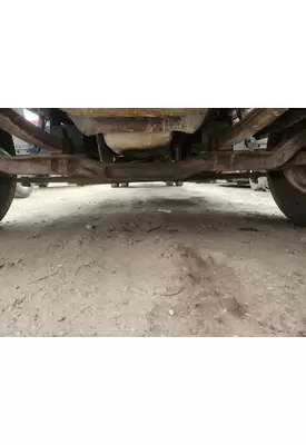 Ford F800 Axle Assy, Fr (4WD)