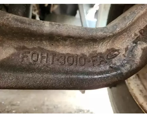 Ford F800 Axle Assy, Fr (4WD)
