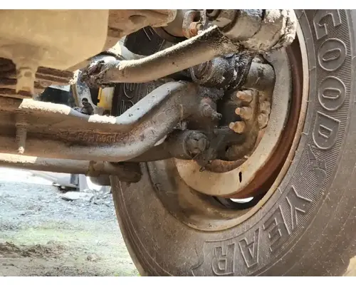 Ford F800 Axle Assy, Fr (4WD)