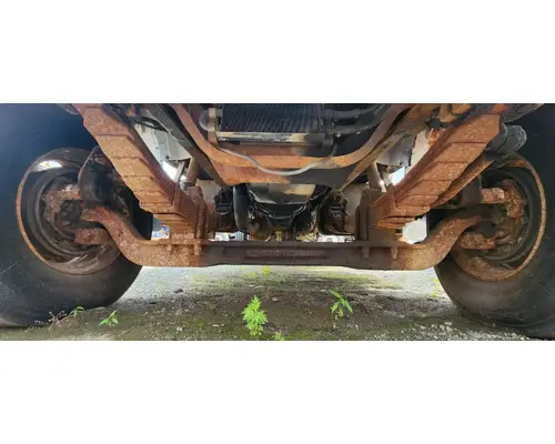 Ford F800 Axle Assy, Fr (4WD)