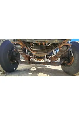 Ford F800 Axle Assy, Fr (4WD)