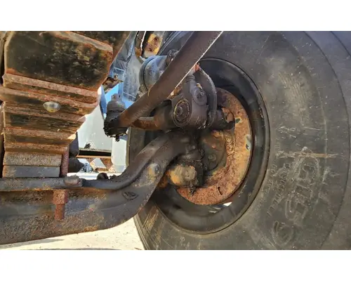 Ford F800 Axle Assy, Fr (4WD)