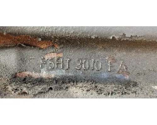 Ford F800 Axle Assy, Fr (4WD)