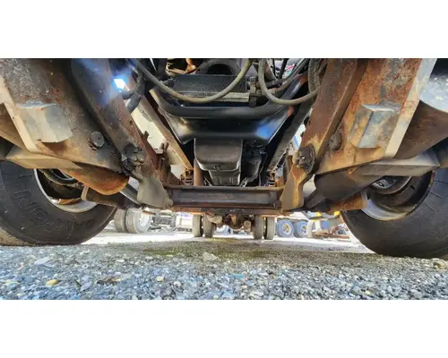 Ford F800 Axle Assy, Fr (4WD)