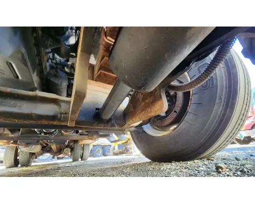 Ford F800 Axle Assy, Fr (4WD)