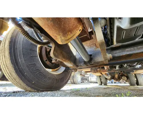 Ford F800 Axle Assy, Fr (4WD)