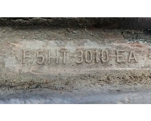 Ford F800 Axle Assy, Fr (4WD)