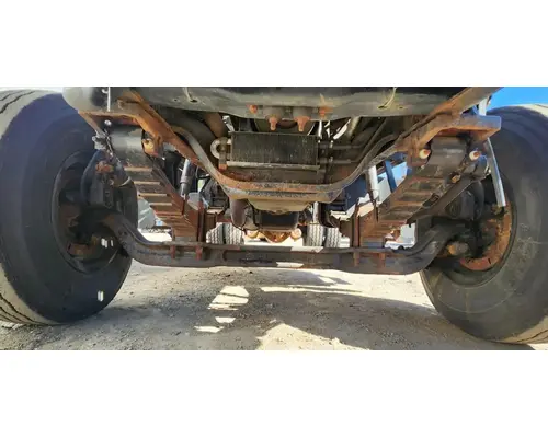 Axle Assembly, Front (Steer) Ford F800 Complete Recycling Group LLC