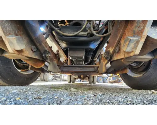 Axle Assembly, Front (Steer) Ford F800 Complete Recycling Group LLC