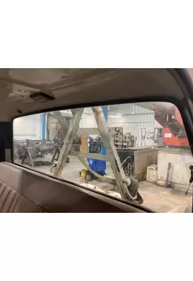 Ford F800 Back Glass