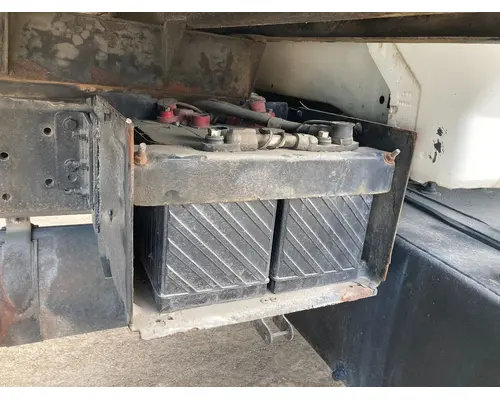Ford F800 Battery Box