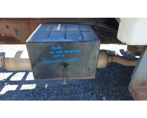 Battery Box FORD F800 LKQ Heavy Truck Maryland
