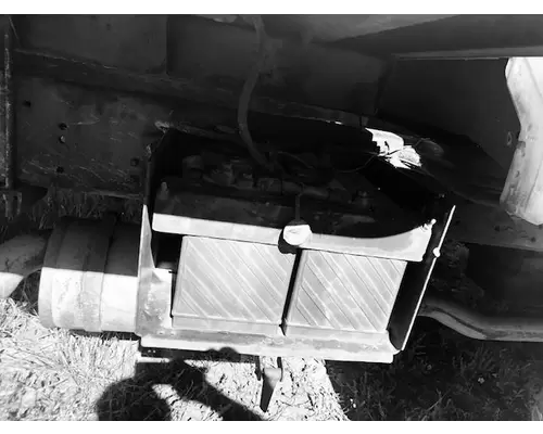 Ford F800 Battery Box