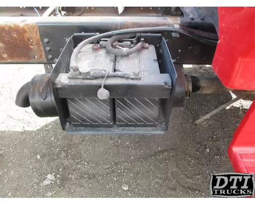 Battery Box FORD F800 DTI Trucks