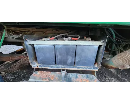Ford F800 Battery Box