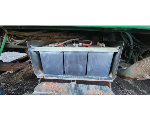 Ford F800 Battery Box