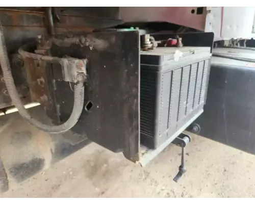 Ford F800 Battery Box