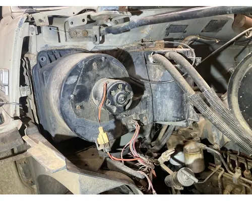 Ford F800 Body, Misc. Parts